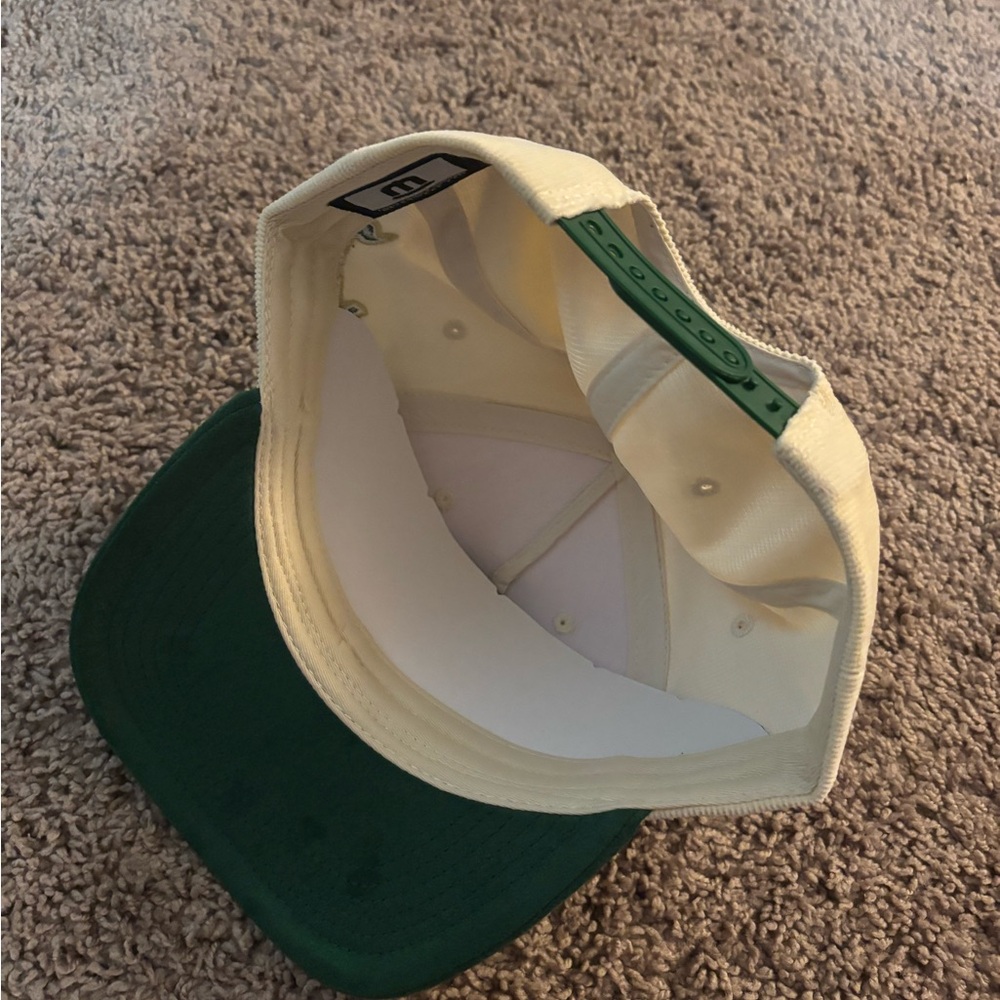 USF Tampa Bay Rays Corduroy Hat - Picture 3 of 3